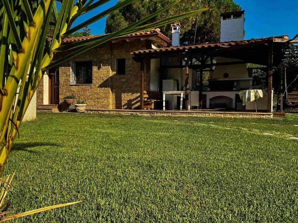 Maistros Holiday Home Vurvurú Görögország