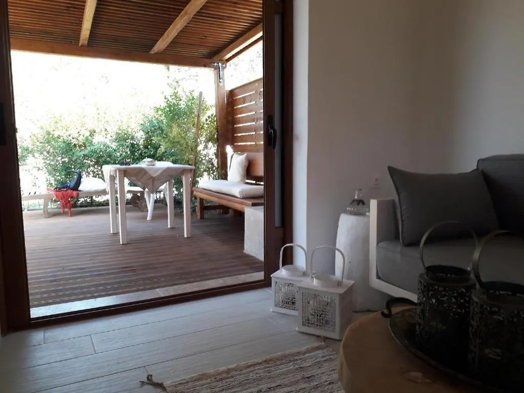 Maistros Holiday Home Vurvurú Görögország