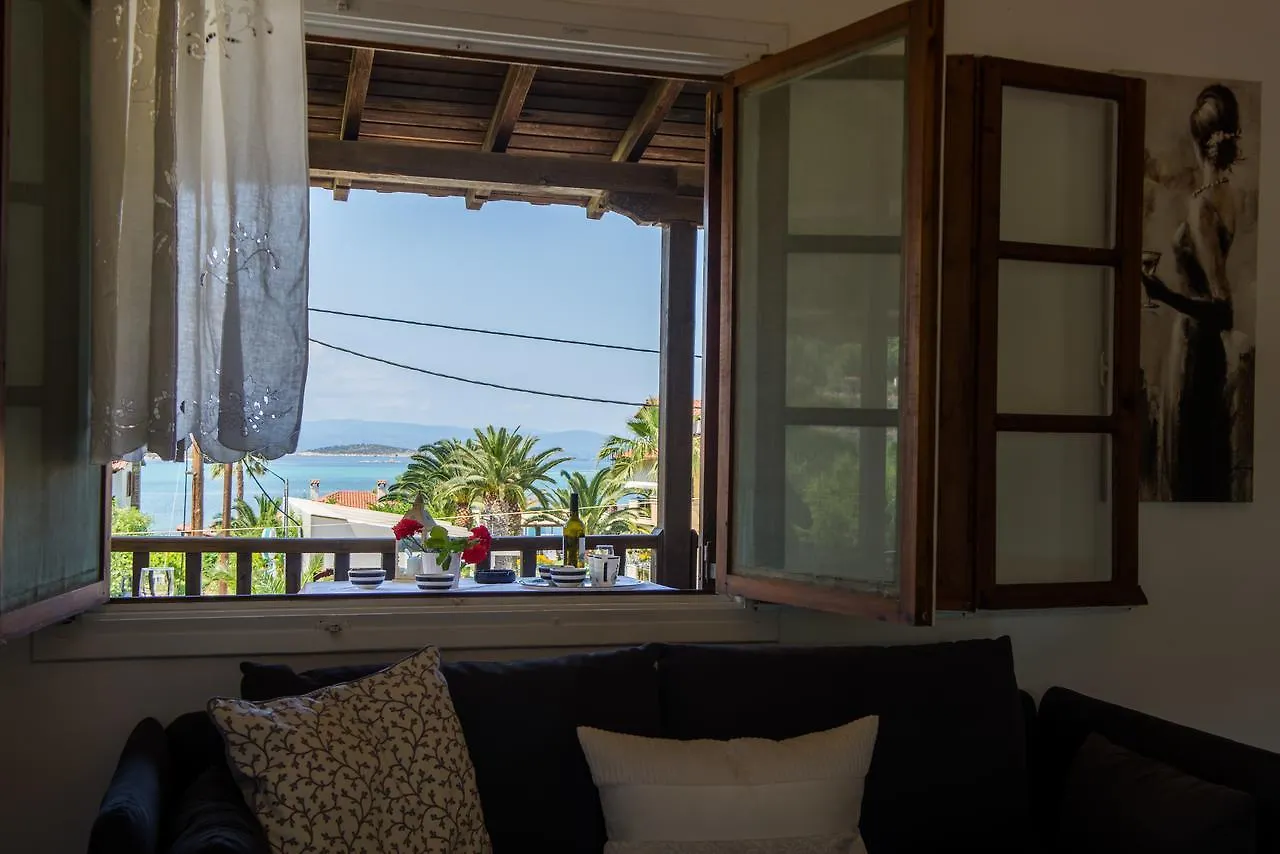 Maistros Holiday Home Vurvurú
